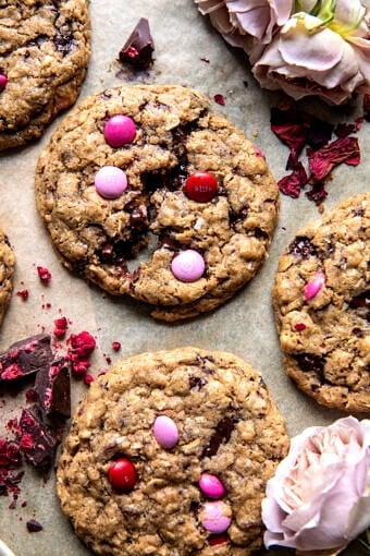 Game Day Cookies | halfbakedharvest.com