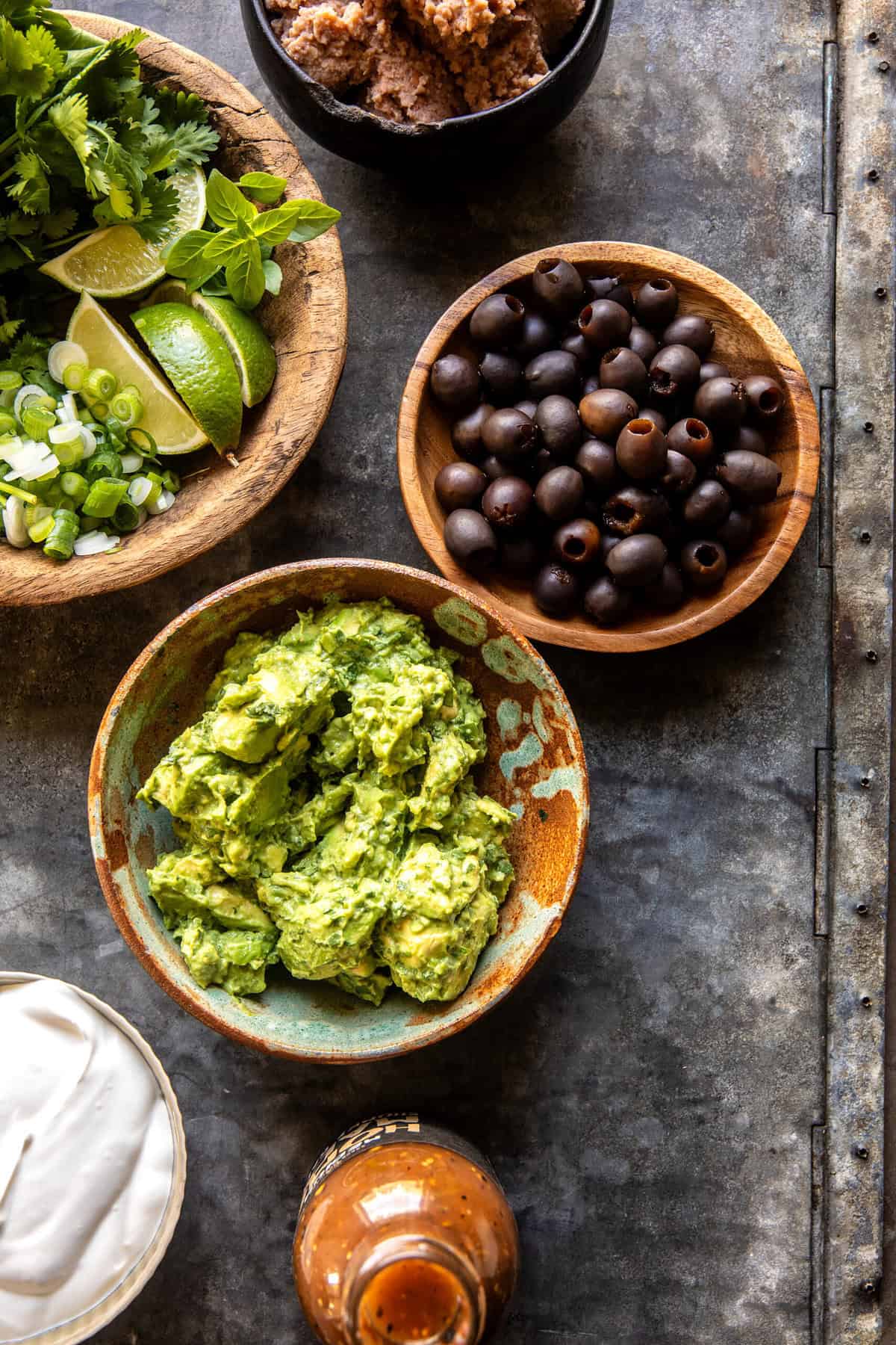 Granny's 7 Layer Dip | halfbakedharvest.com