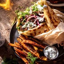 Pot Roast Gyros | halfbakedharvest.com