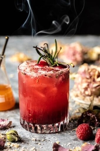 The Hermione Granger Cocktail | halfbakedharvest.com